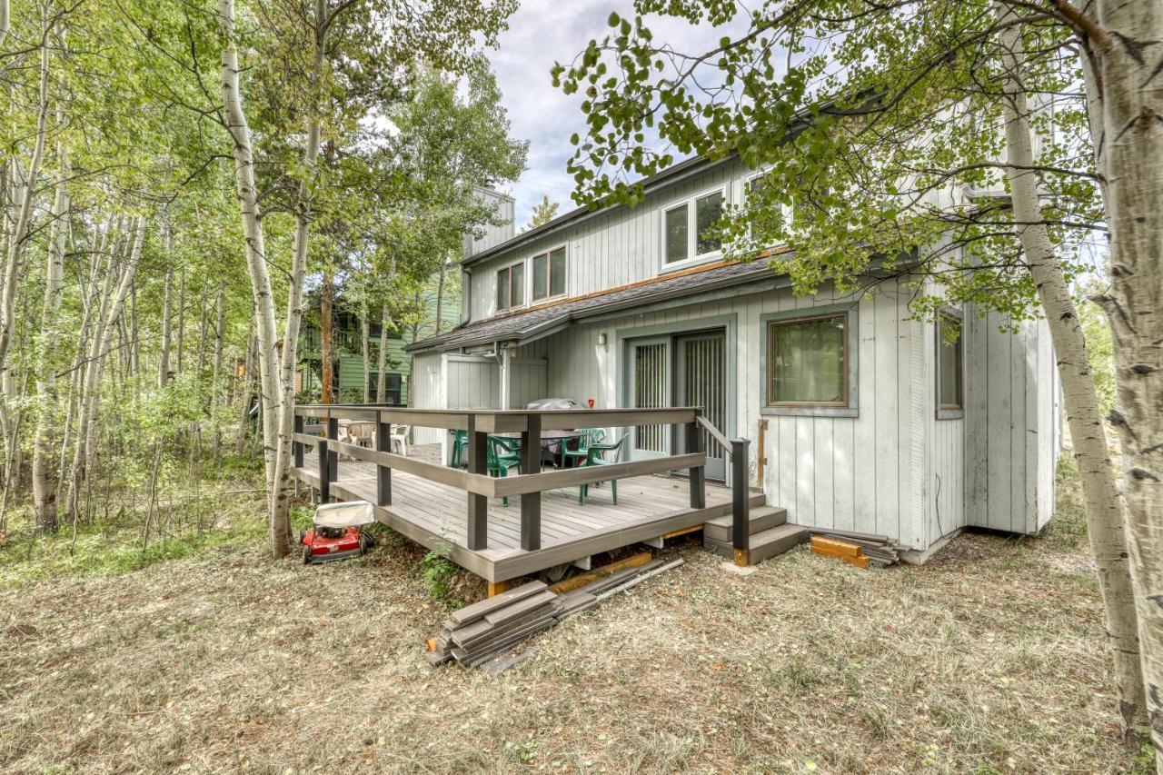 Villa Alpine Abode Frisco Esterno foto