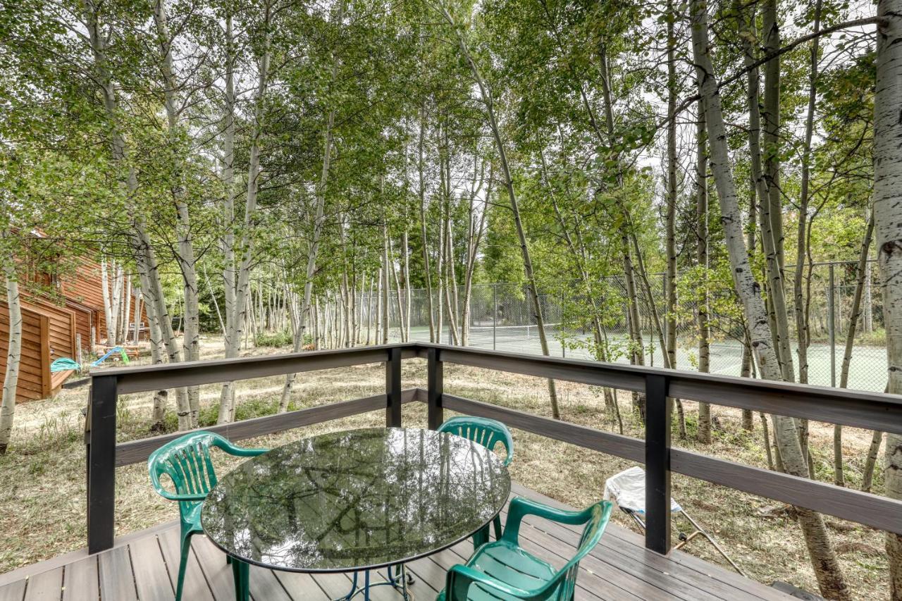 Villa Alpine Abode Frisco Esterno foto